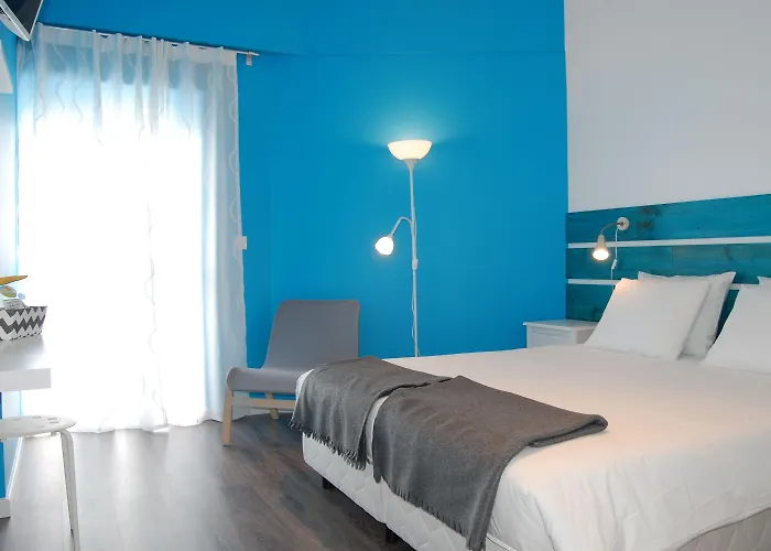 ゲストハウス Atlantic Azores