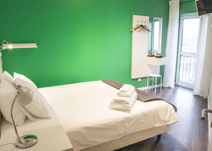 Atlantic Azores ゲストハウス ポンタ・デルガダ