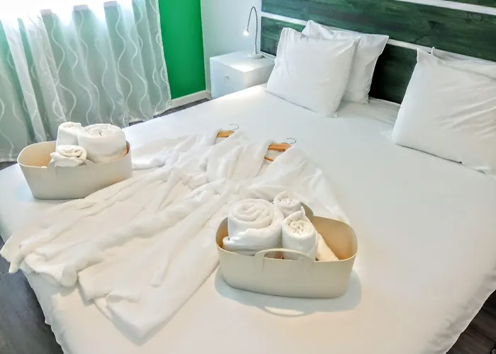 ゲストハウス Atlantic Azores ポンタ・デルガダ