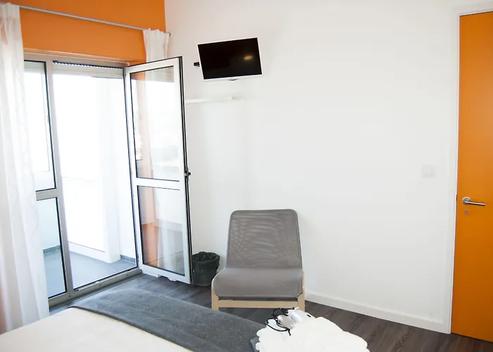 ゲストハウス Atlantic Azores