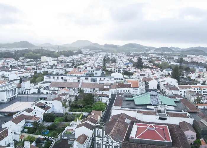 Atlantic Azores ゲストハウス