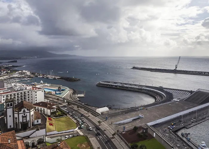 Atlantic Azores ゲストハウス