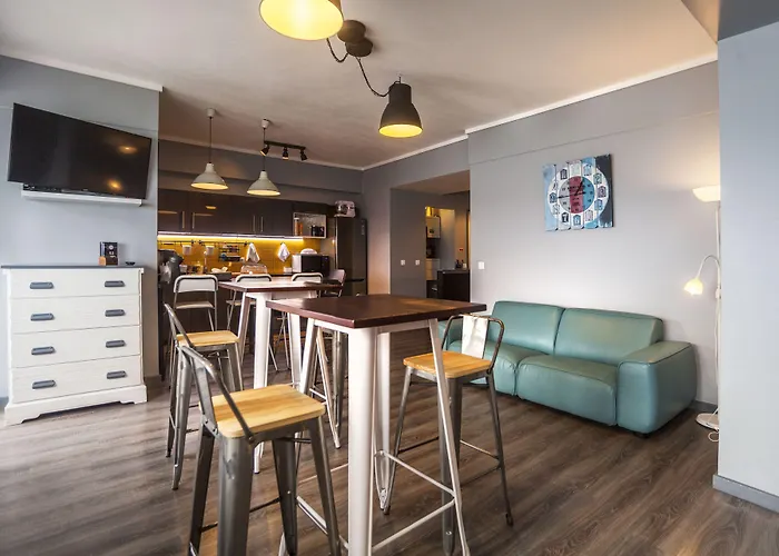 ゲストハウス Atlantic Azores