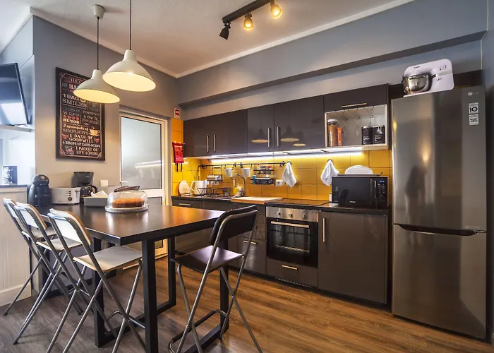 Atlantic Azores ゲストハウス ポンタ・デルガダ