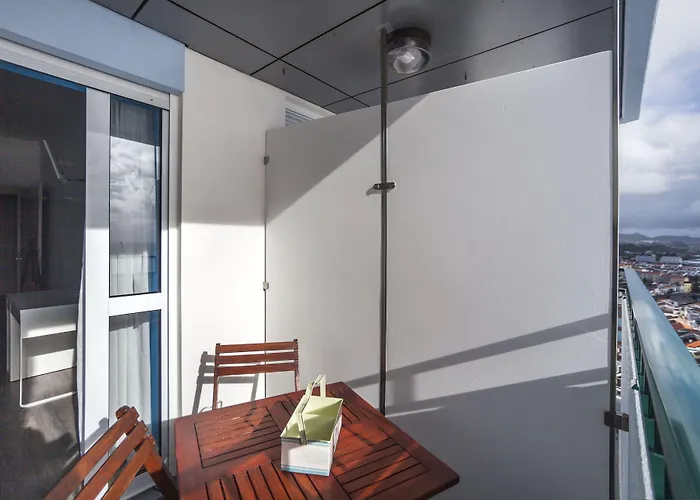 Atlantic Azores ゲストハウス