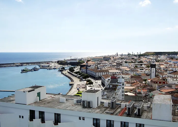 ゲストハウス Atlantic Azores ポンタ・デルガダ