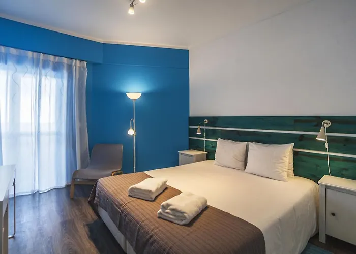 Atlantic Azores ゲストハウス 3*