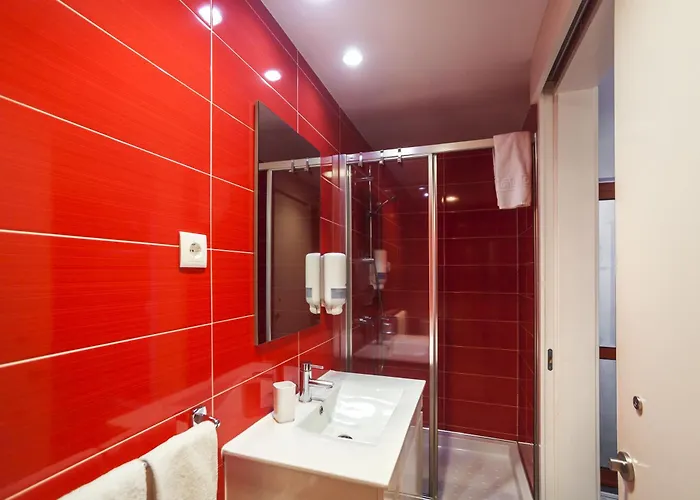 ゲストハウス Atlantic Azores ポンタ・デルガダ