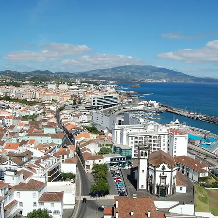 בית הארחה Atlantic Azores Ponta Delgada