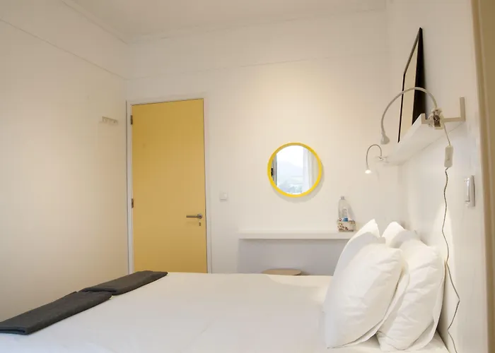 Atlantic Azores בית הארחה Ponta Delgada