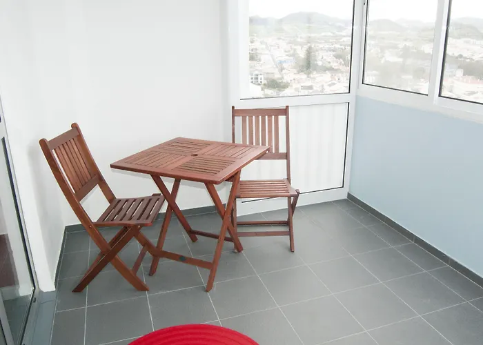 בית הארחה Atlantic Azores 3*