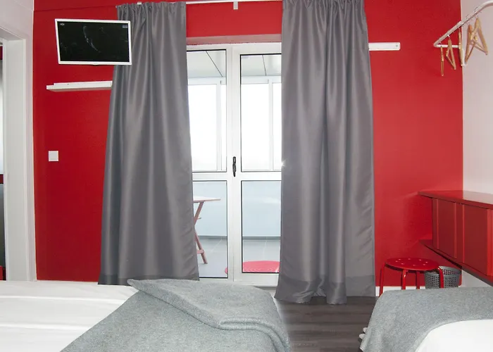 Atlantic Azores בית הארחה