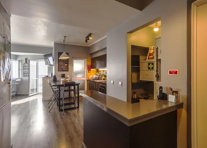 Affittacamere Atlantic Azores 3*