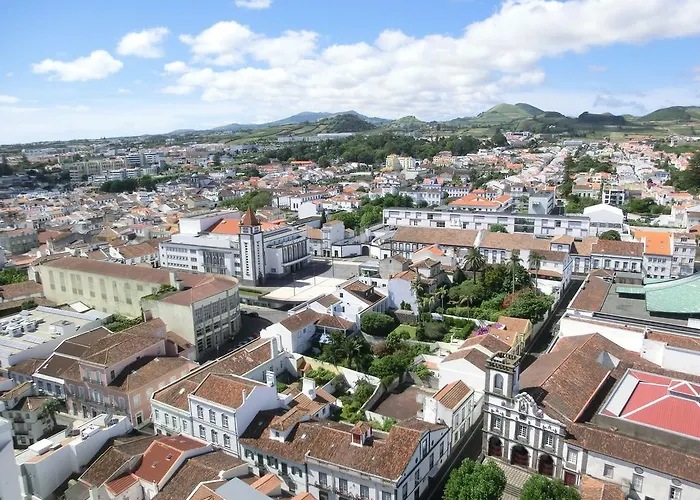בית הארחה Atlantic Azores Ponta Delgada