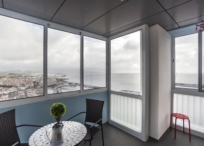 Guest house Atlantic Azores 3*