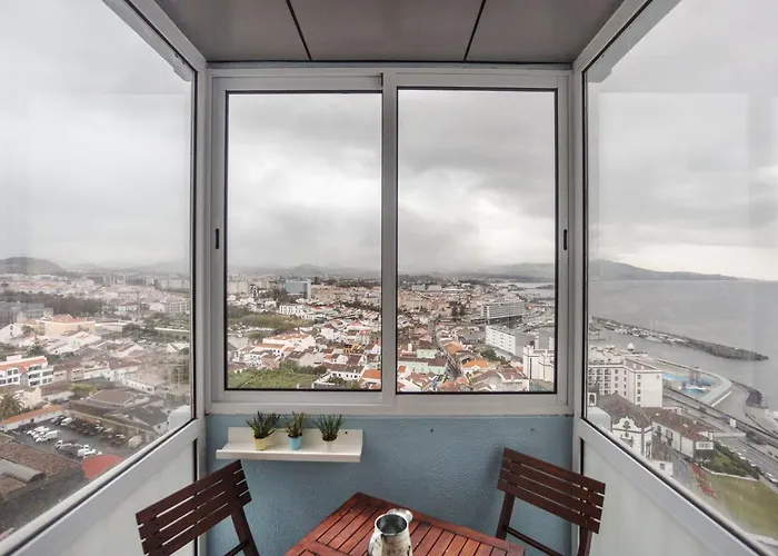 Atlantic Azores Ponta Delgada (Sao Miguel)