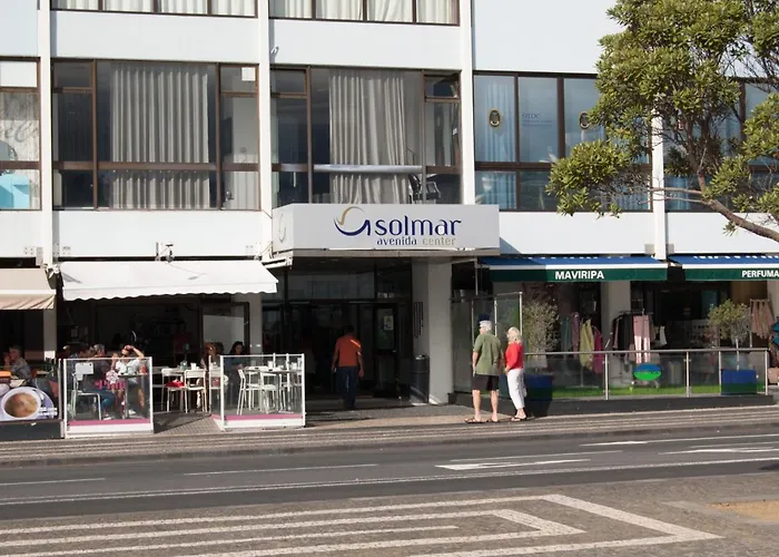 Atlantic Azores 3* Ponta Delgada